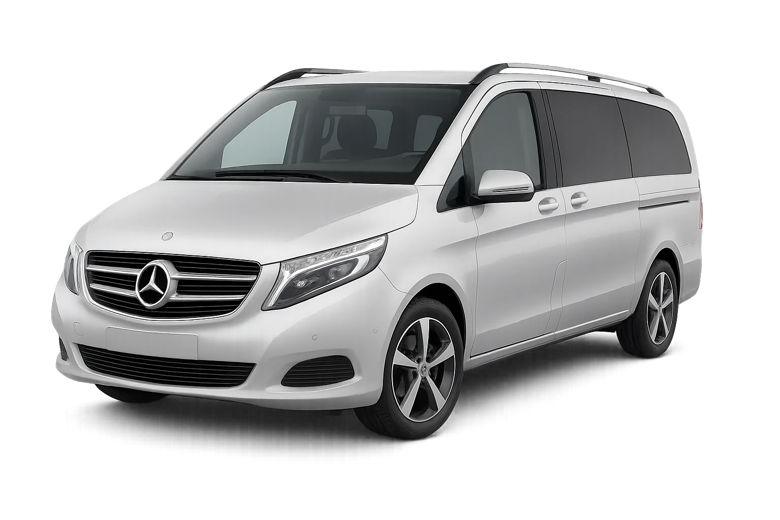 Van VIP