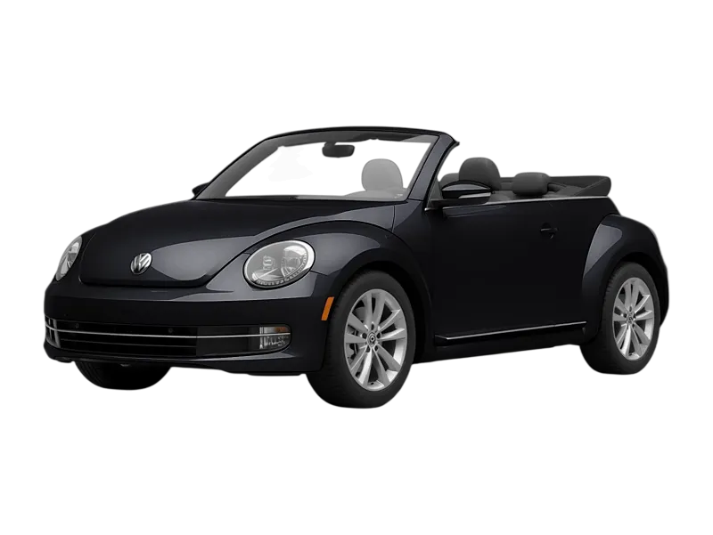 Volkswagen Beetle Cabrio