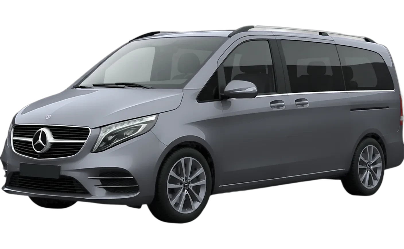 Van VIP